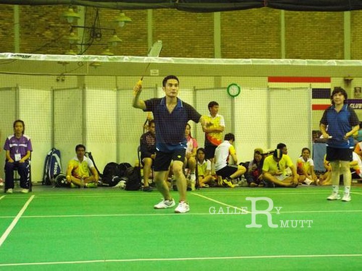 Sample-0146.jpg - ประมวลภาพการแข่งขันกีฬาบุคลากรสำนักงานคณะกรรมการการอุดมศึกษา ครั้งที่ 33 "อ่างแก้วเกมส์" ณ มหาวิทยาลัยเชียงใหม่ ระหว่างวันที่ 1 - 8 พฤษภาคม 2557 ที่ผ่านมา