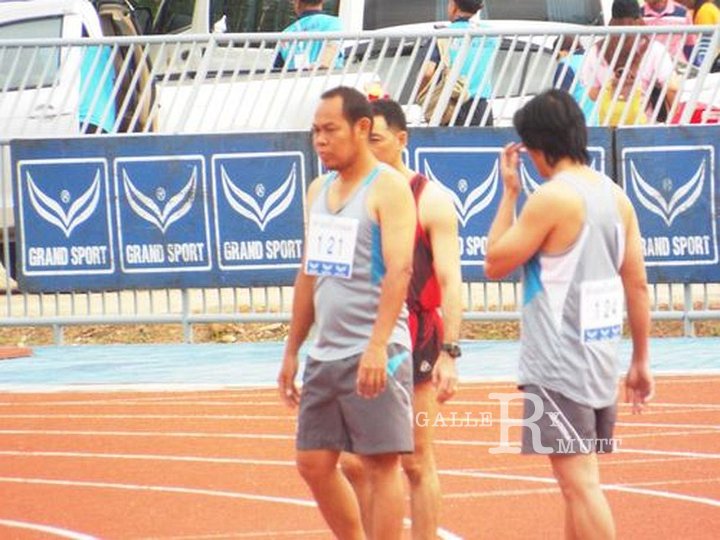 Sample-0153.jpg - ประมวลภาพการแข่งขันกีฬาบุคลากรสำนักงานคณะกรรมการการอุดมศึกษา ครั้งที่ 33 "อ่างแก้วเกมส์" ณ มหาวิทยาลัยเชียงใหม่ ระหว่างวันที่ 1 - 8 พฤษภาคม 2557 ที่ผ่านมา