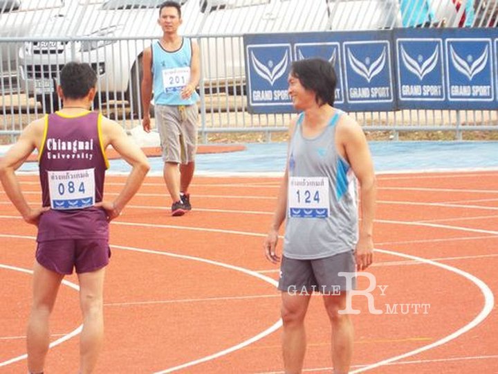 Sample-0155.jpg - ประมวลภาพการแข่งขันกีฬาบุคลากรสำนักงานคณะกรรมการการอุดมศึกษา ครั้งที่ 33 "อ่างแก้วเกมส์" ณ มหาวิทยาลัยเชียงใหม่ ระหว่างวันที่ 1 - 8 พฤษภาคม 2557 ที่ผ่านมา