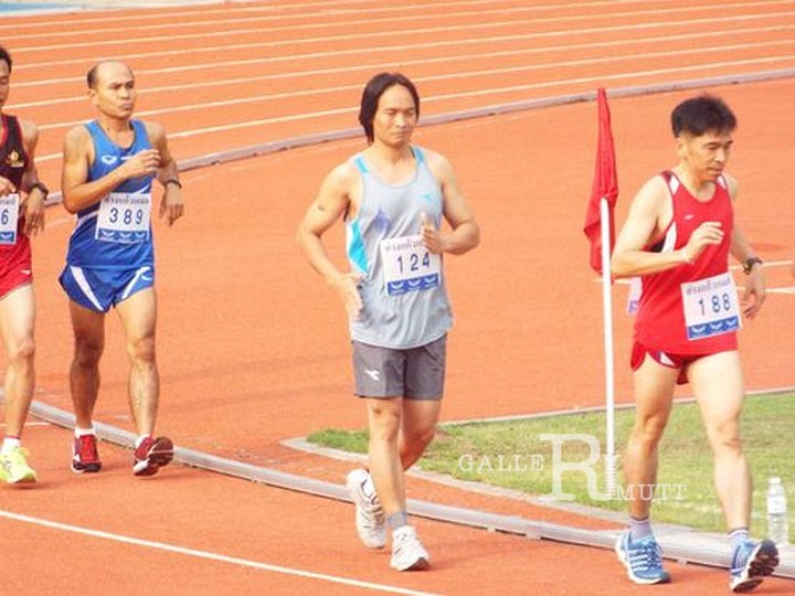 Sample-0160.jpg - ประมวลภาพการแข่งขันกีฬาบุคลากรสำนักงานคณะกรรมการการอุดมศึกษา ครั้งที่ 33 "อ่างแก้วเกมส์" ณ มหาวิทยาลัยเชียงใหม่ ระหว่างวันที่ 1 - 8 พฤษภาคม 2557 ที่ผ่านมา