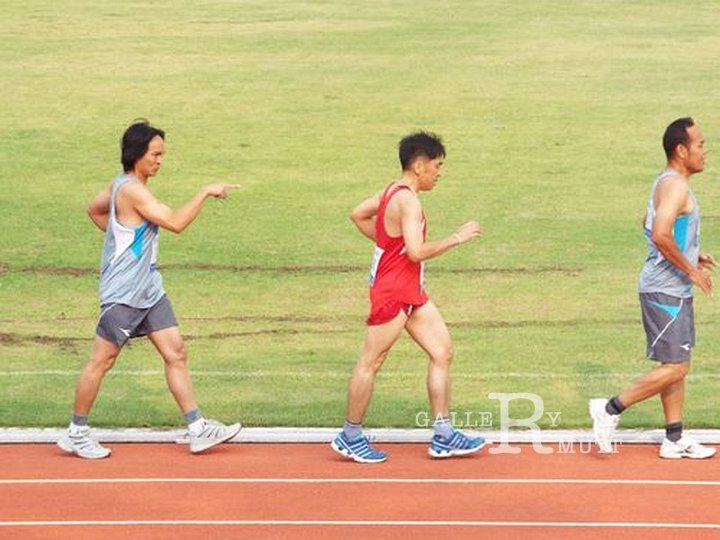 Sample-0161.jpg - ประมวลภาพการแข่งขันกีฬาบุคลากรสำนักงานคณะกรรมการการอุดมศึกษา ครั้งที่ 33 "อ่างแก้วเกมส์" ณ มหาวิทยาลัยเชียงใหม่ ระหว่างวันที่ 1 - 8 พฤษภาคม 2557 ที่ผ่านมา