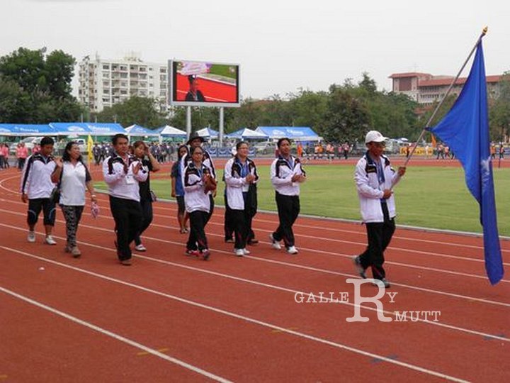 Sample-0274.jpg - ประมวลภาพการแข่งขันกีฬาบุคลากรสำนักงานคณะกรรมการการอุดมศึกษา ครั้งที่ 33 "อ่างแก้วเกมส์" ณ มหาวิทยาลัยเชียงใหม่ ระหว่างวันที่ 1 - 8 พฤษภาคม 2557 ที่ผ่านมา