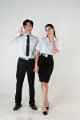 Presenter RMUTT (RMUTT Student Uniform) album2-041