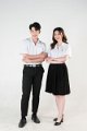 Presenter RMUTT (RMUTT Student Uniform) album2-074