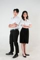 Presenter RMUTT (RMUTT Student Uniform) album2-079