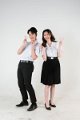 Presenter RMUTT (RMUTT Student Uniform) album2-081