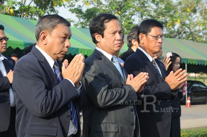 DSC_4670.jpg - ซ้อมใหญ่พิธีพระราชทานปริญญาบัตรฯ มหาวิทยาลัยเทคโนโลยีราชมงคลประจำปีการศึกษา 2553 (ช่วงเช้า วันที่ 20 04 55)