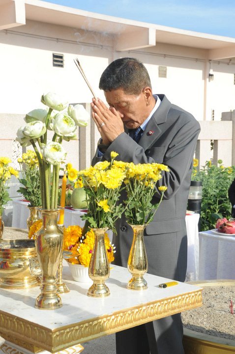 DSC_4753.jpg - ซ้อมใหญ่พิธีพระราชทานปริญญาบัตรฯ มหาวิทยาลัยเทคโนโลยีราชมงคลประจำปีการศึกษา 2553 (ช่วงเช้า วันที่ 20 04 55)
