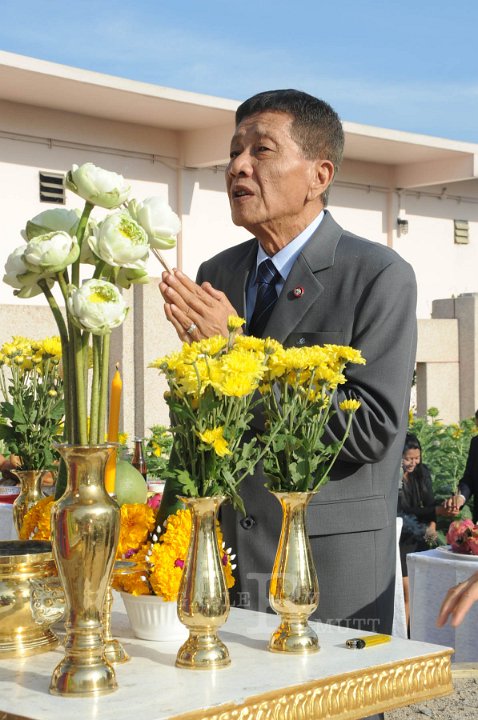 DSC_4756.jpg - ซ้อมใหญ่พิธีพระราชทานปริญญาบัตรฯ มหาวิทยาลัยเทคโนโลยีราชมงคลประจำปีการศึกษา 2553 (ช่วงเช้า วันที่ 20 04 55)