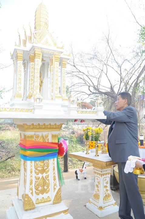 DSC_4793.jpg - ซ้อมใหญ่พิธีพระราชทานปริญญาบัตรฯ มหาวิทยาลัยเทคโนโลยีราชมงคลประจำปีการศึกษา 2553 (ช่วงเช้า วันที่ 20 04 55)