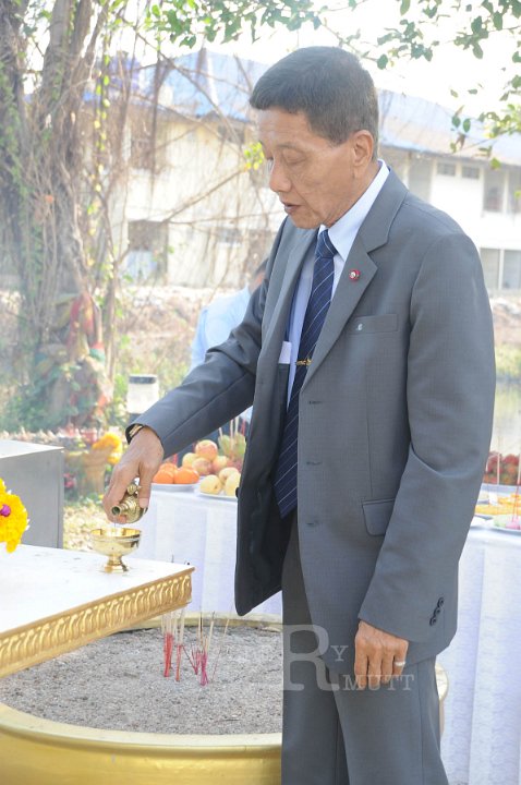 DSC_4801.jpg - ซ้อมใหญ่พิธีพระราชทานปริญญาบัตรฯ มหาวิทยาลัยเทคโนโลยีราชมงคลประจำปีการศึกษา 2553 (ช่วงเช้า วันที่ 20 04 55)