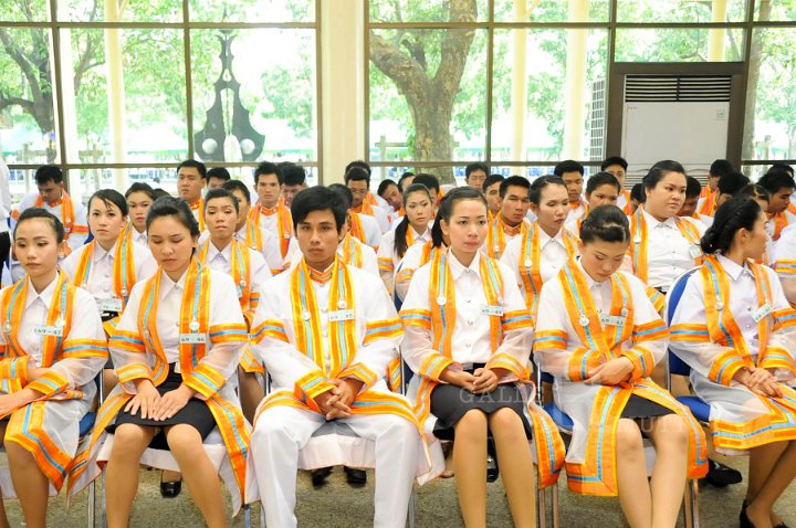 DSC_4857.jpg - ซ้อมใหญ่พิธีพระราชทานปริญญาบัตรฯ มหาวิทยาลัยเทคโนโลยีราชมงคลประจำปีการศึกษา 2553 (ช่วงเช้า วันที่ 20 04 55)