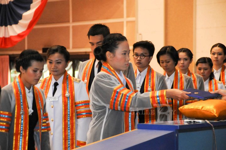 DSC_4898.jpg - ซ้อมใหญ่พิธีพระราชทานปริญญาบัตรฯ มหาวิทยาลัยเทคโนโลยีราชมงคลประจำปีการศึกษา 2553 (ช่วงเช้า วันที่ 20 04 55)