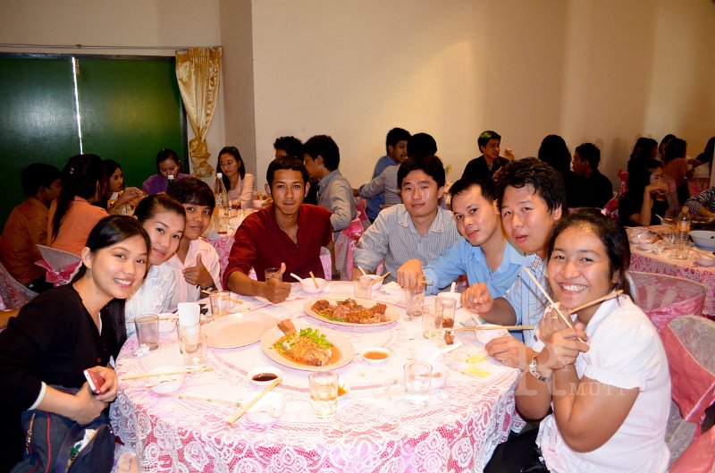 DSC_0298.jpg - ซ้อมย่อย พิธีพระราชทานปริญญาบัตร วันที่ 22 พ.ย. 2555
