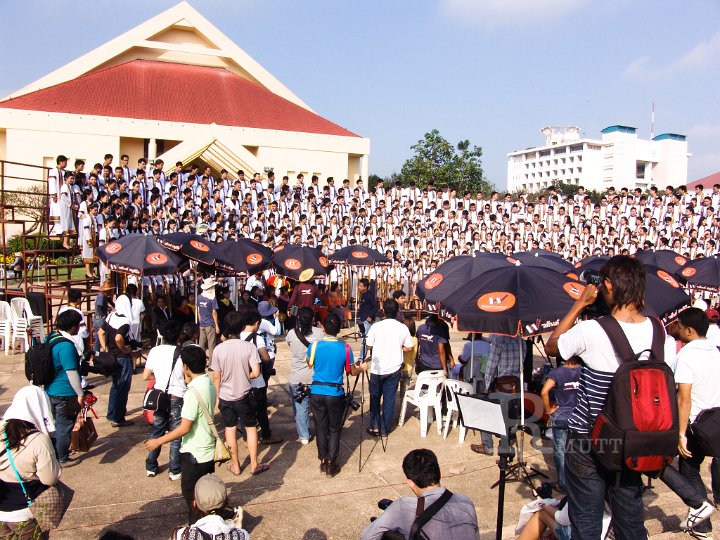 25551123-DSC00634.jpg - ซ้อมใหญ่พิธีพระราชทานปริญญาบัตร