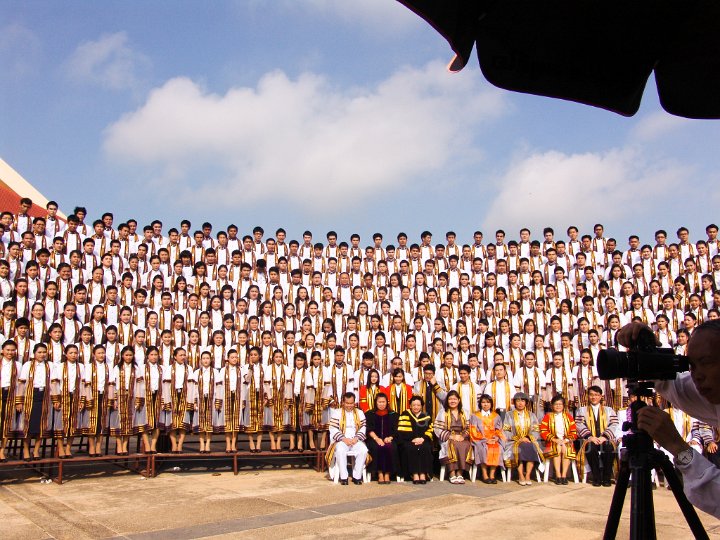 25551123-DSC00665.jpg - ซ้อมใหญ่พิธีพระราชทานปริญญาบัตร