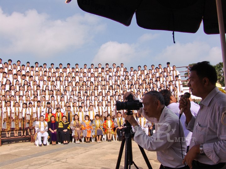 25551123-DSC00669.jpg - ซ้อมใหญ่พิธีพระราชทานปริญญาบัตร