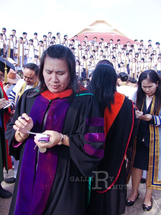 25551123-DSC00680.jpg - ซ้อมใหญ่พิธีพระราชทานปริญญาบัตร