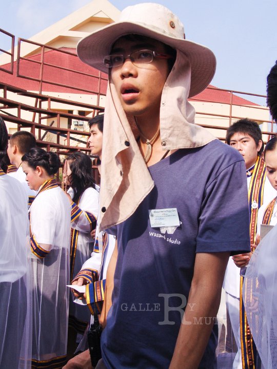 25551123-DSC00689.jpg - ซ้อมใหญ่พิธีพระราชทานปริญญาบัตร
