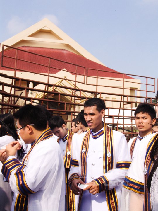 25551123-DSC00691.jpg - ซ้อมใหญ่พิธีพระราชทานปริญญาบัตร
