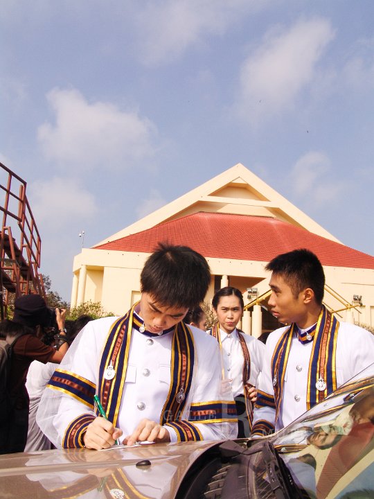 25551123-DSC00695.jpg - ซ้อมใหญ่พิธีพระราชทานปริญญาบัตร