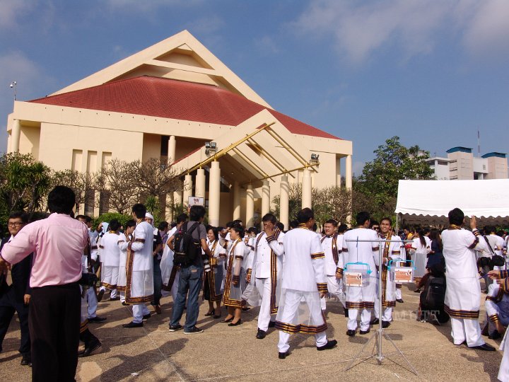 25551123-DSC00705.jpg - ซ้อมใหญ่พิธีพระราชทานปริญญาบัตร