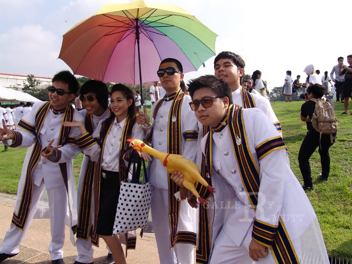 25551123-DSC00708.jpg - ซ้อมใหญ่พิธีพระราชทานปริญญาบัตร
