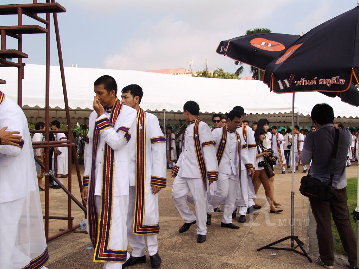 25551123-DSC00711.jpg - ซ้อมใหญ่พิธีพระราชทานปริญญาบัตร