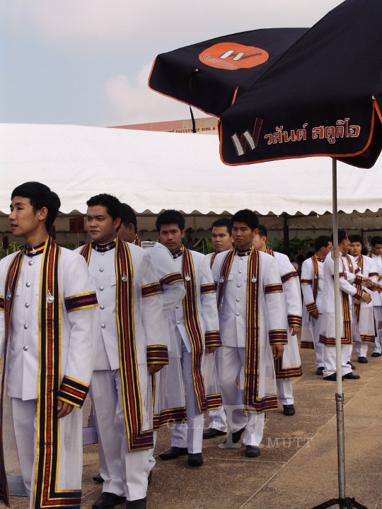 25551123-DSC00716.jpg - ซ้อมใหญ่พิธีพระราชทานปริญญาบัตร