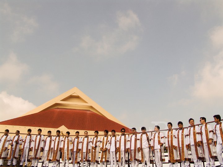 25551123-DSC00720.jpg - ซ้อมใหญ่พิธีพระราชทานปริญญาบัตร
