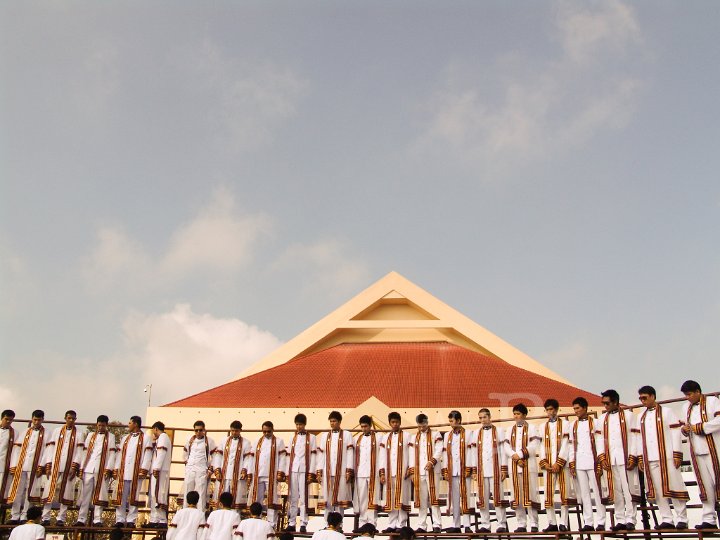 25551123-DSC00722.jpg - ซ้อมใหญ่พิธีพระราชทานปริญญาบัตร