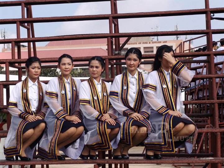 25551123-DSC00737.jpg - ซ้อมใหญ่พิธีพระราชทานปริญญาบัตร