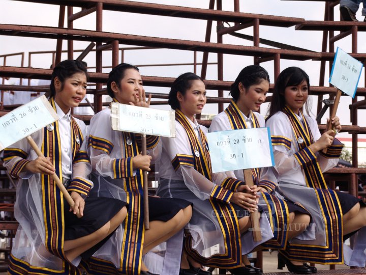 25551123-DSC00739.jpg - ซ้อมใหญ่พิธีพระราชทานปริญญาบัตร