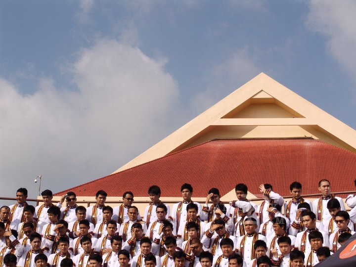 25551123-DSC00744.jpg - ซ้อมใหญ่พิธีพระราชทานปริญญาบัตร