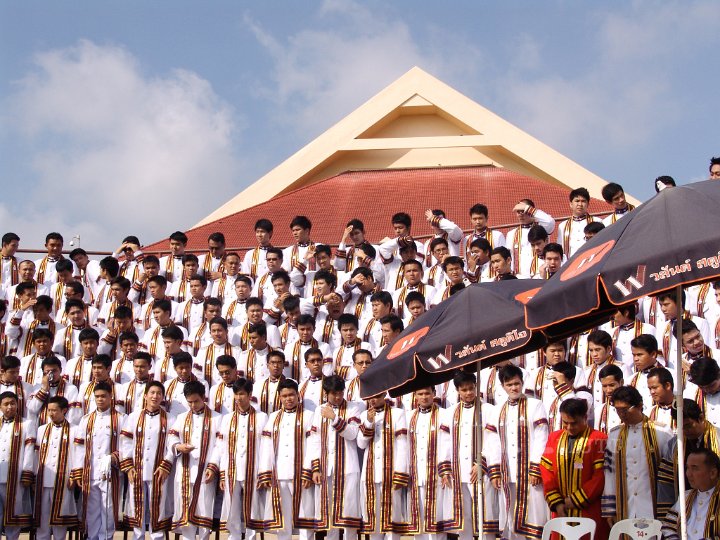 25551123-DSC00749.jpg - ซ้อมใหญ่พิธีพระราชทานปริญญาบัตร