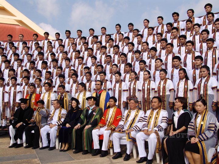 25551123-DSC00755.jpg - ซ้อมใหญ่พิธีพระราชทานปริญญาบัตร