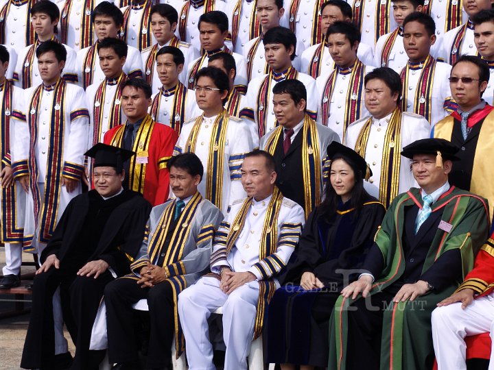 25551123-DSC00760.jpg - ซ้อมใหญ่พิธีพระราชทานปริญญาบัตร