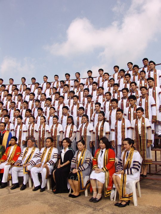 25551123-DSC00764.jpg - ซ้อมใหญ่พิธีพระราชทานปริญญาบัตร