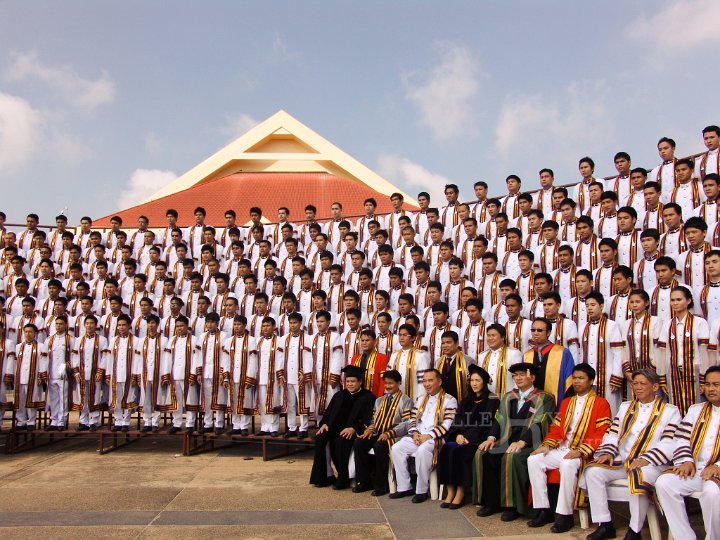 25551123-DSC00765.jpg - ซ้อมใหญ่พิธีพระราชทานปริญญาบัตร