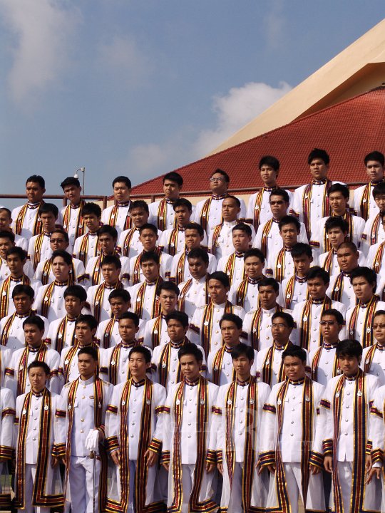 25551123-DSC00772.jpg - ซ้อมใหญ่พิธีพระราชทานปริญญาบัตร