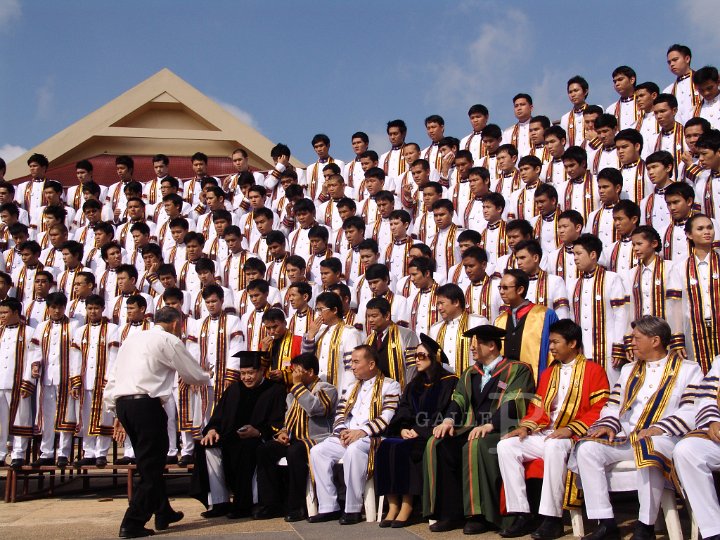 25551123-DSC00775.jpg - ซ้อมใหญ่พิธีพระราชทานปริญญาบัตร