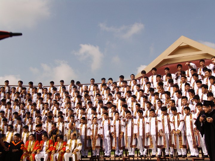25551123-DSC00777.jpg - ซ้อมใหญ่พิธีพระราชทานปริญญาบัตร