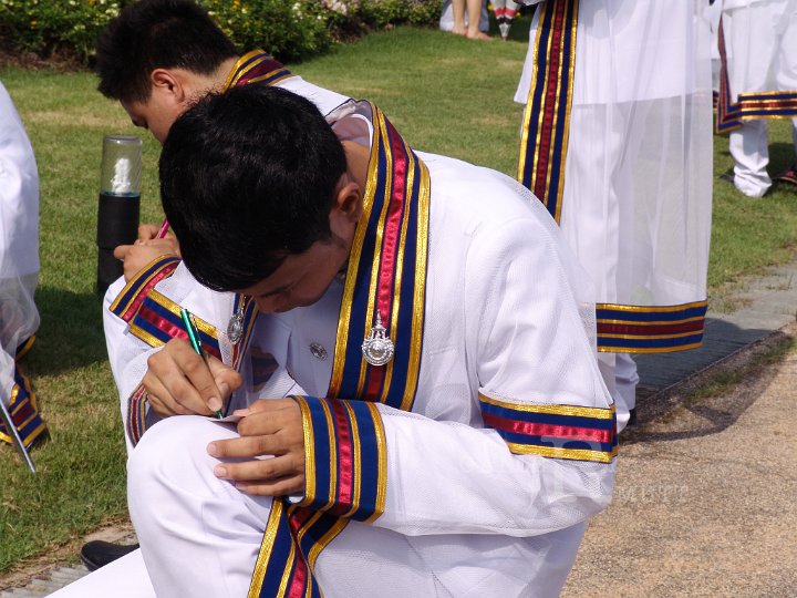 25551123-DSC00785.jpg - ซ้อมใหญ่พิธีพระราชทานปริญญาบัตร