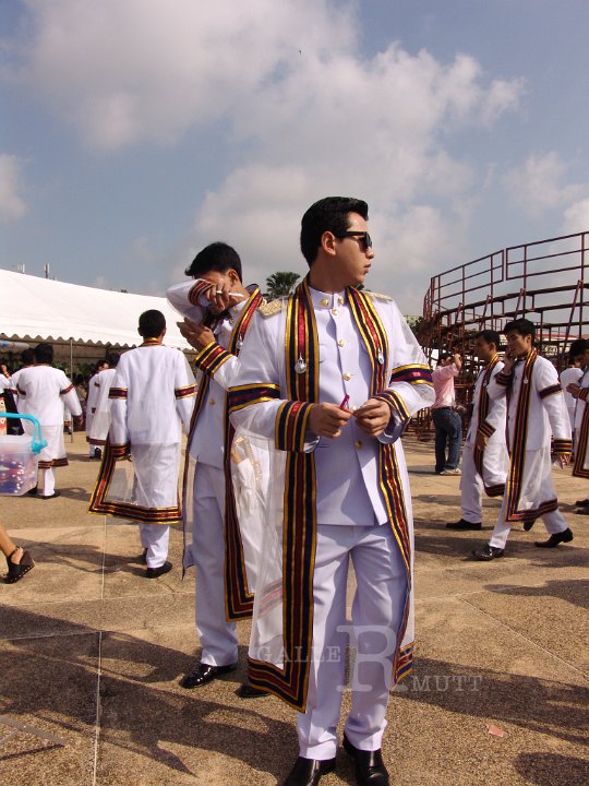 25551123-DSC00790.jpg - ซ้อมใหญ่พิธีพระราชทานปริญญาบัตร