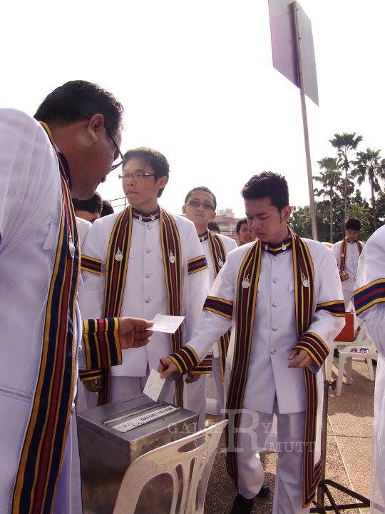 25551123-DSC00794.jpg - ซ้อมใหญ่พิธีพระราชทานปริญญาบัตร