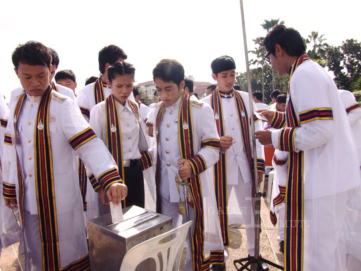 25551123-DSC00799.jpg - ซ้อมใหญ่พิธีพระราชทานปริญญาบัตร