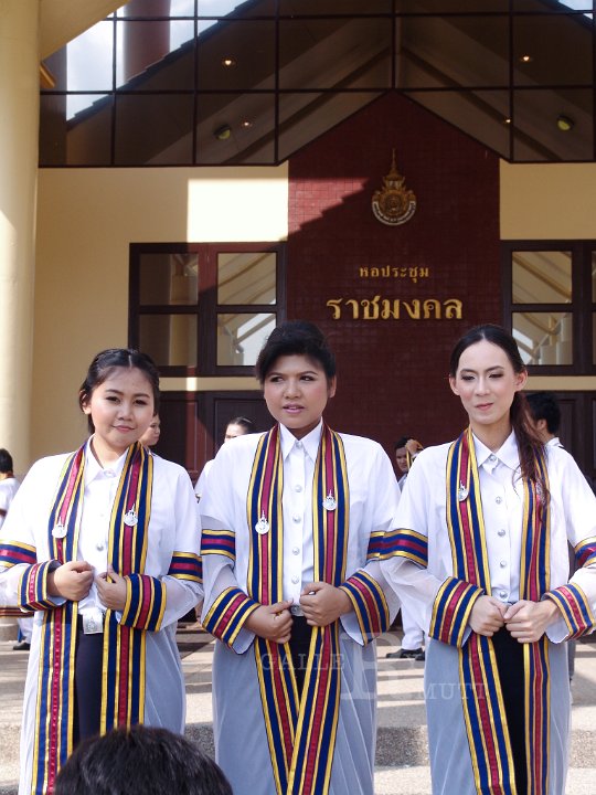 25551123-DSC00801.jpg - ซ้อมใหญ่พิธีพระราชทานปริญญาบัตร