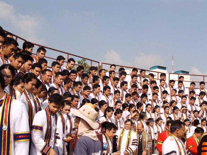 25551123-DSC00836.jpg - ซ้อมใหญ่พิธีพระราชทานปริญญาบัตร