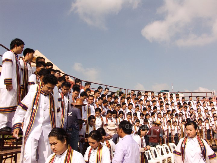 25551123-DSC00839.jpg - ซ้อมใหญ่พิธีพระราชทานปริญญาบัตร