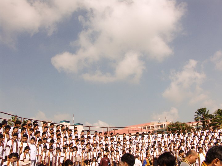 25551123-DSC00841.jpg - ซ้อมใหญ่พิธีพระราชทานปริญญาบัตร